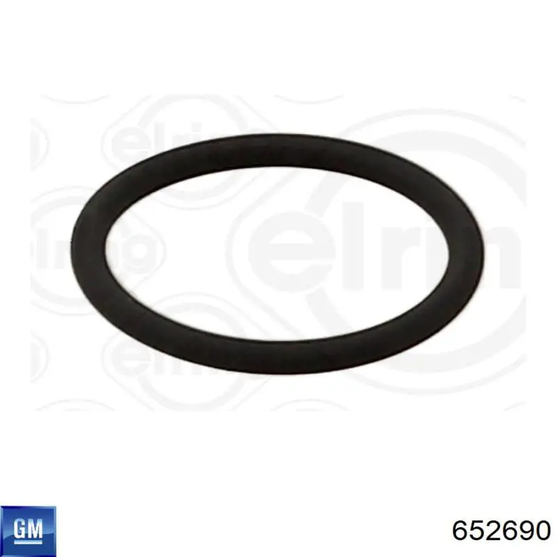 Comprar 652690 General Motors Junta del tapón del cárter de aceite