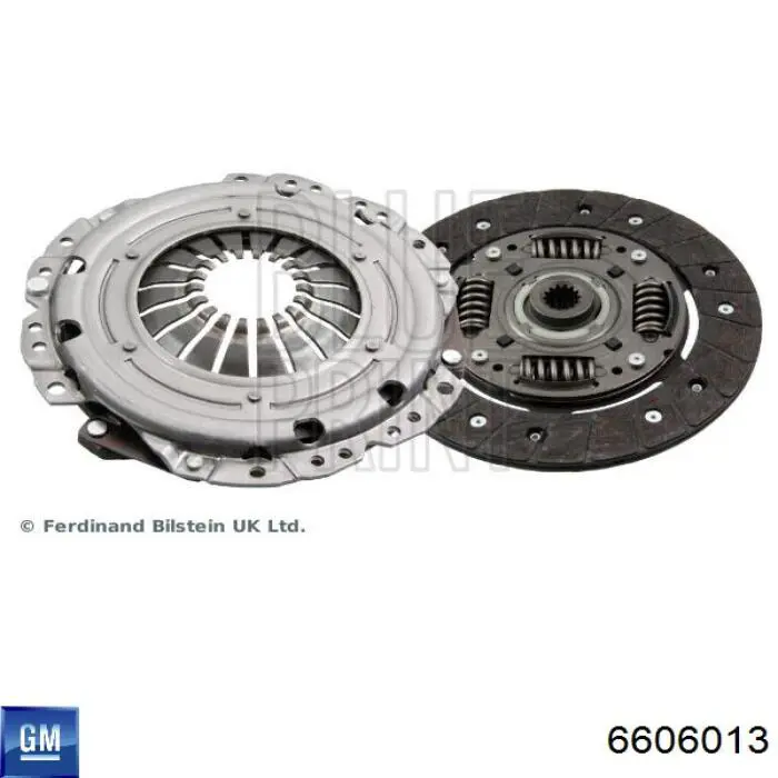 Mecanismo de embrague Blue Print ADW193091 precio, desde 154,08 EUR