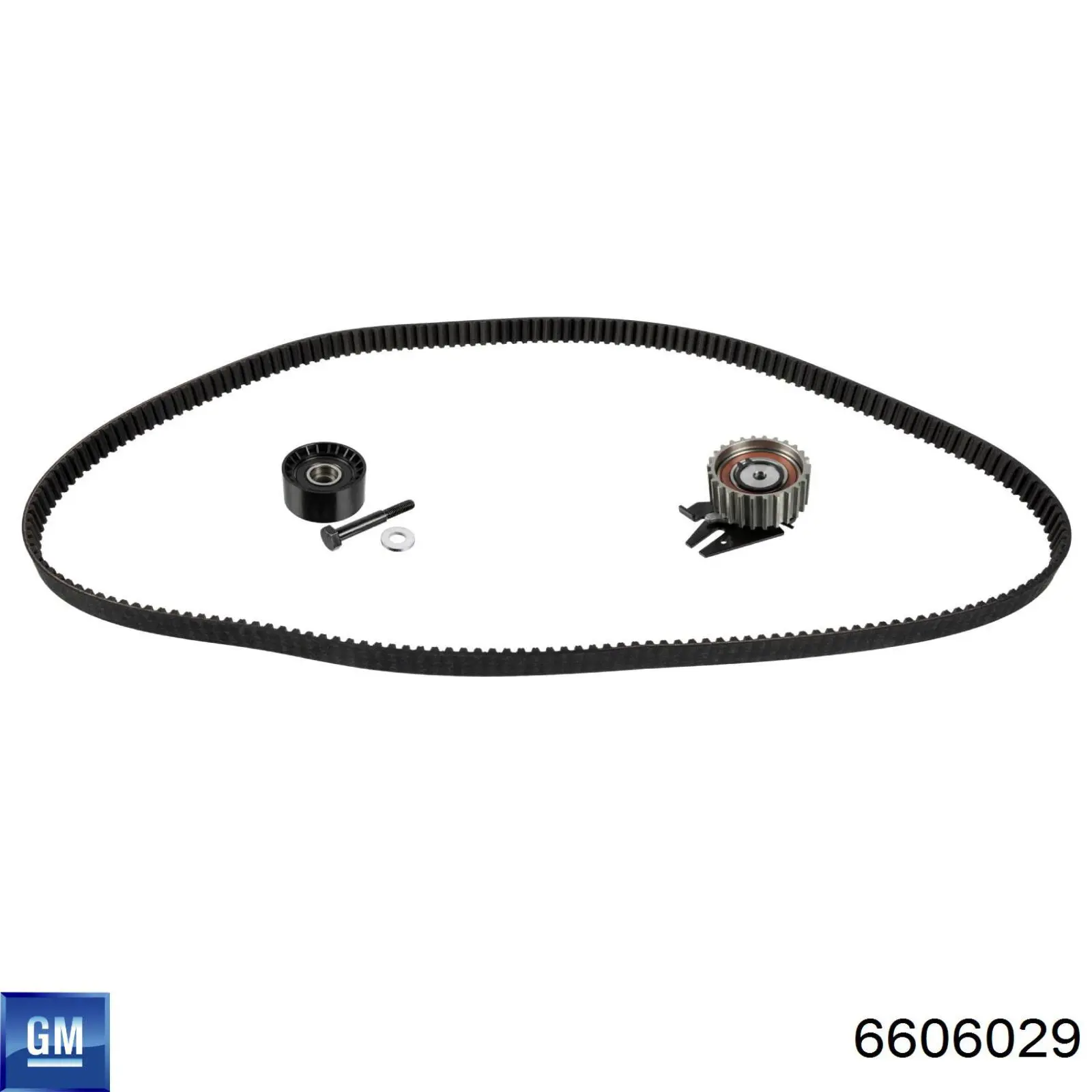 Juego de correas dentadas General Motors 6606029 precio, desde 87,63 EUR