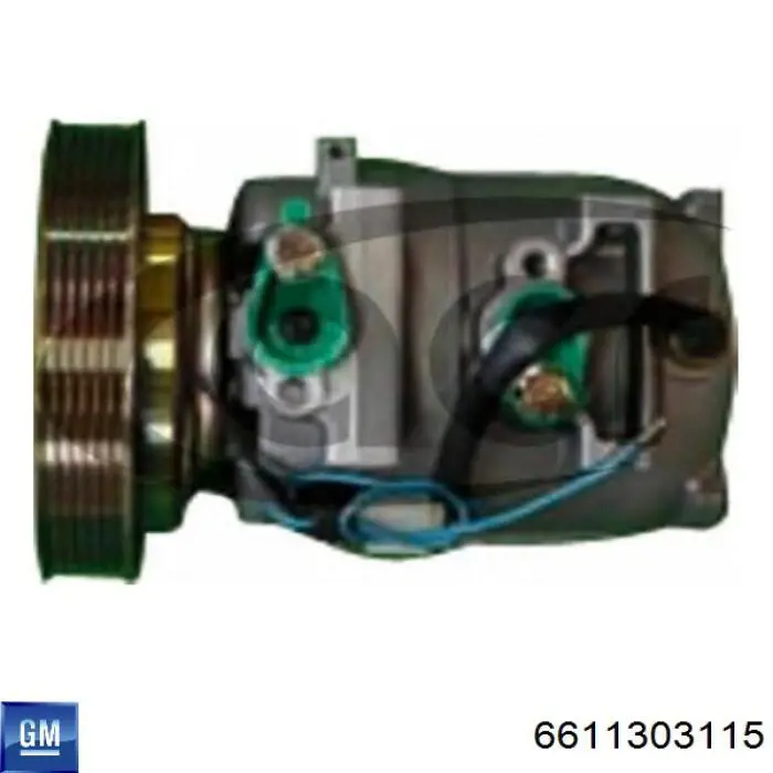 Comprar 6611303115 General Motors Compresor de aire acondicionado coche