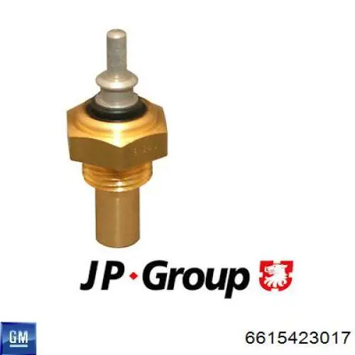 Comprar 6615423017 General Motors Sensor de temperatura de agua