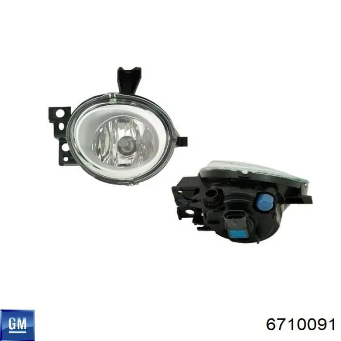 Comprar 85750 VALEO Luz antiniebla izquierdo