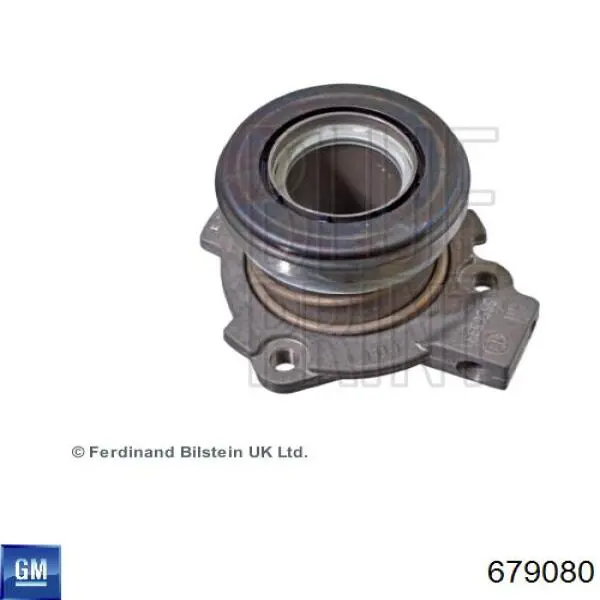 Comprar 679080 General Motors Desembrague central, embrague