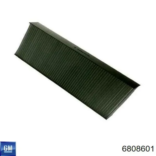 Filtro de cabina General Motors 6808601 precio, desde 6,50 EUR