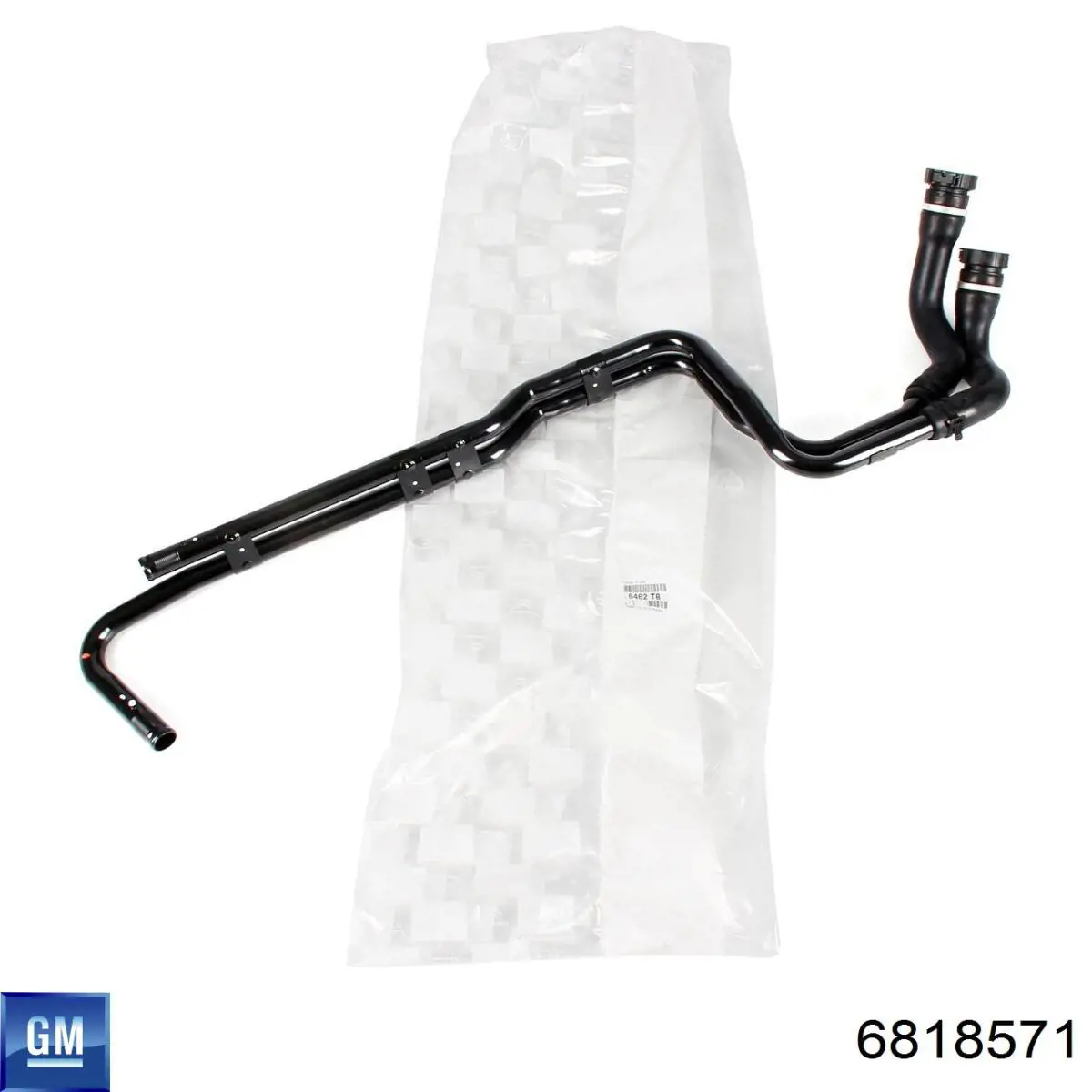 Manguera de calefacción, entrada Metalcaucho 98616 precio, desde 16,68 EUR