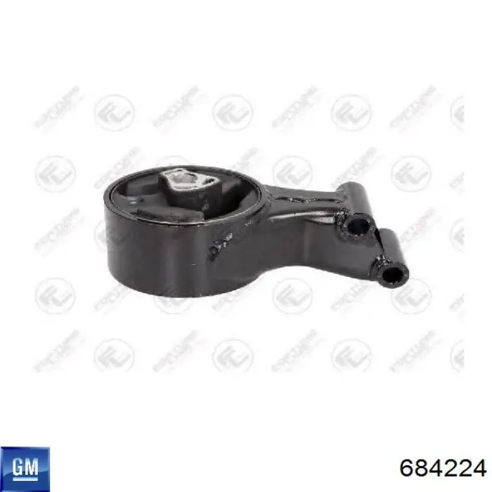 Soportes de motor trasero General Motors 684224 precio, desde 31,69 EUR