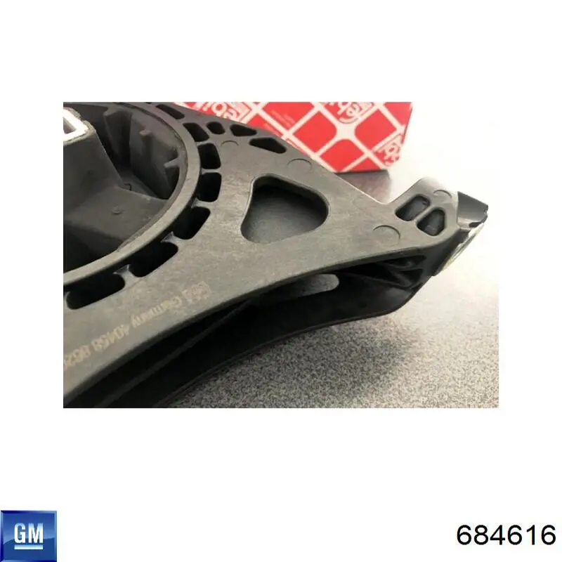 684616 Ford Soportes de motor delantero