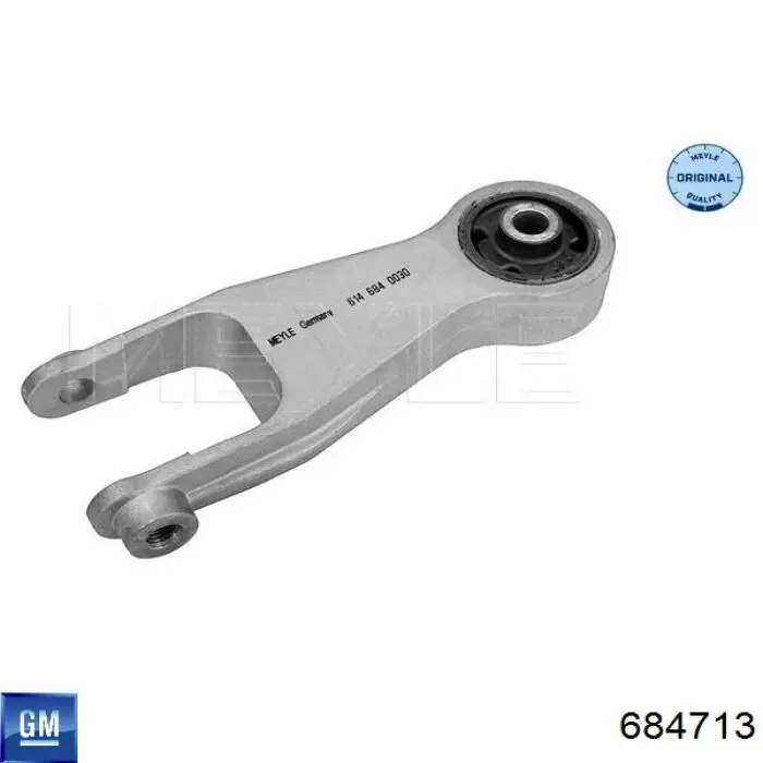 Soportes de motor trasero General Motors 684713 precio, desde 16,17 EUR