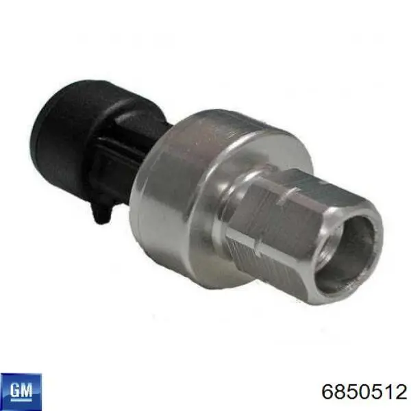 Presostato, aire acondicionado Nissan Qashqai 2 J11