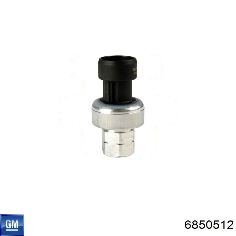 Presostato, aire acondicionado Nissan Qashqai 2 J11