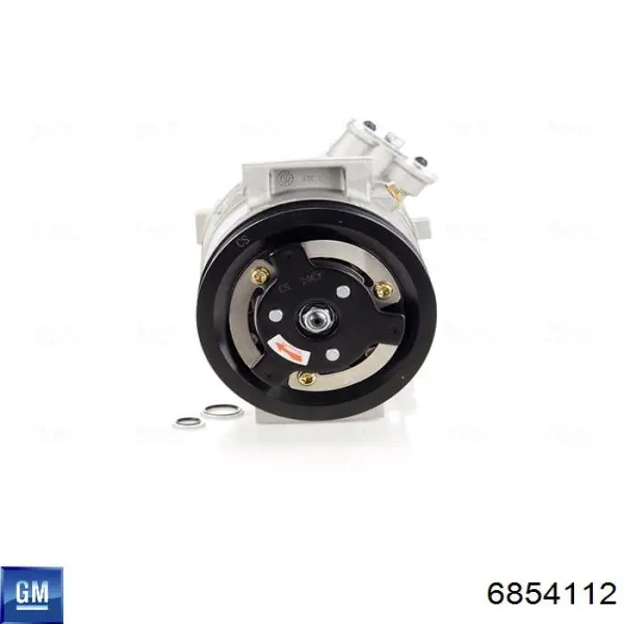Compresor ac General Motors 6854112 precio, desde 335,70 EUR
