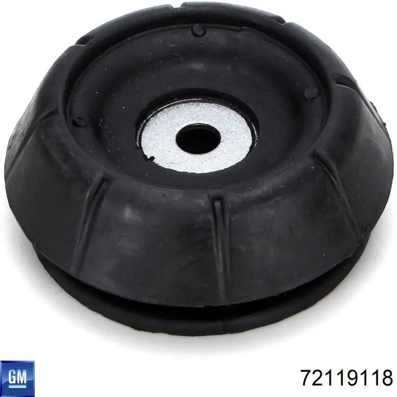 Comprar 72119118 General Motors Amortiguador delantero derecho