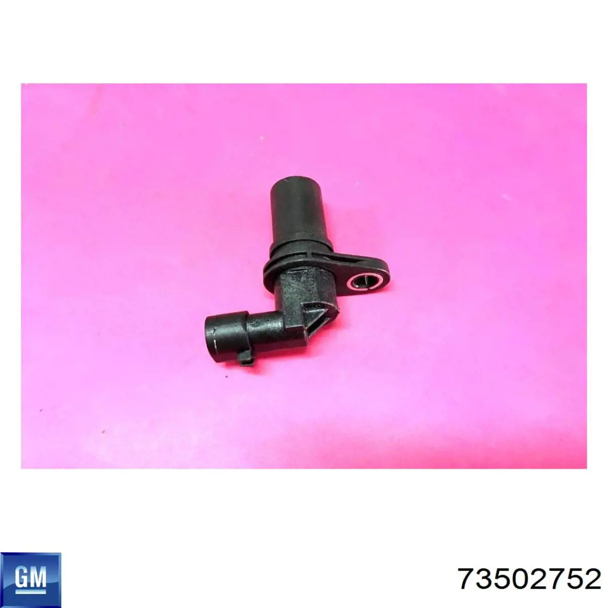 Sensor de cigüeñal 73502752 General Motors