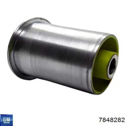 Barra de dirección derecha 7848282 General Motors
