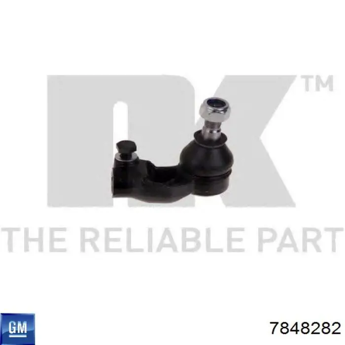 Comprar 7848282 General Motors Barra de dirección derecha