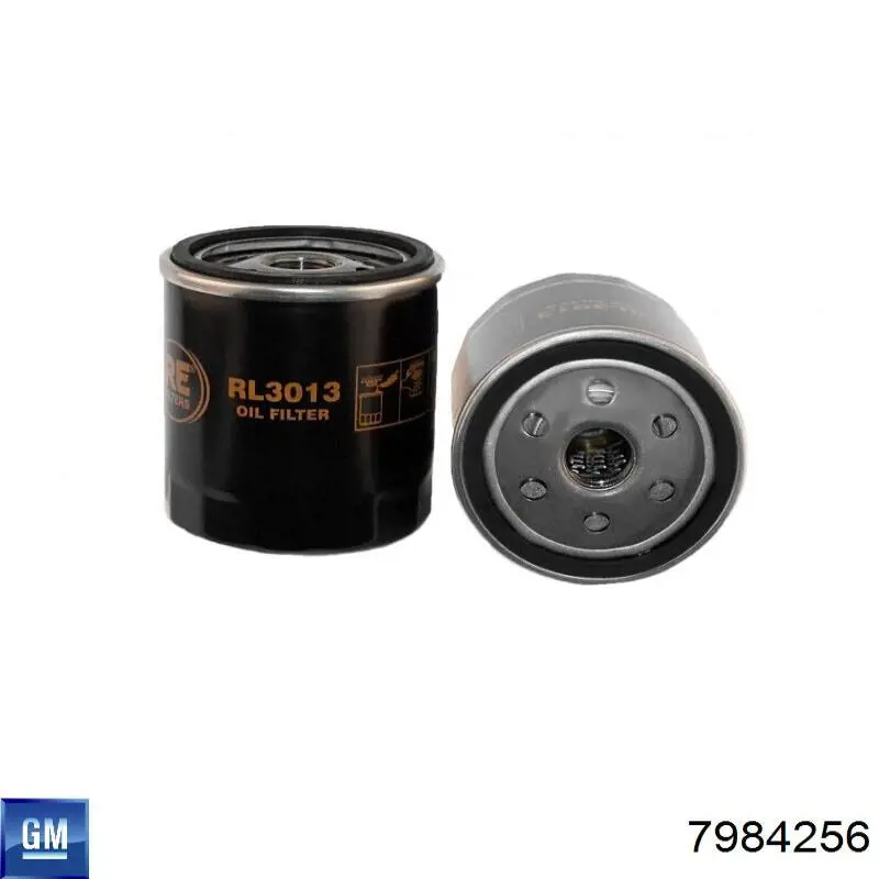 Filtro de aceite General Motors 7984256 precio, desde 3,63 EUR