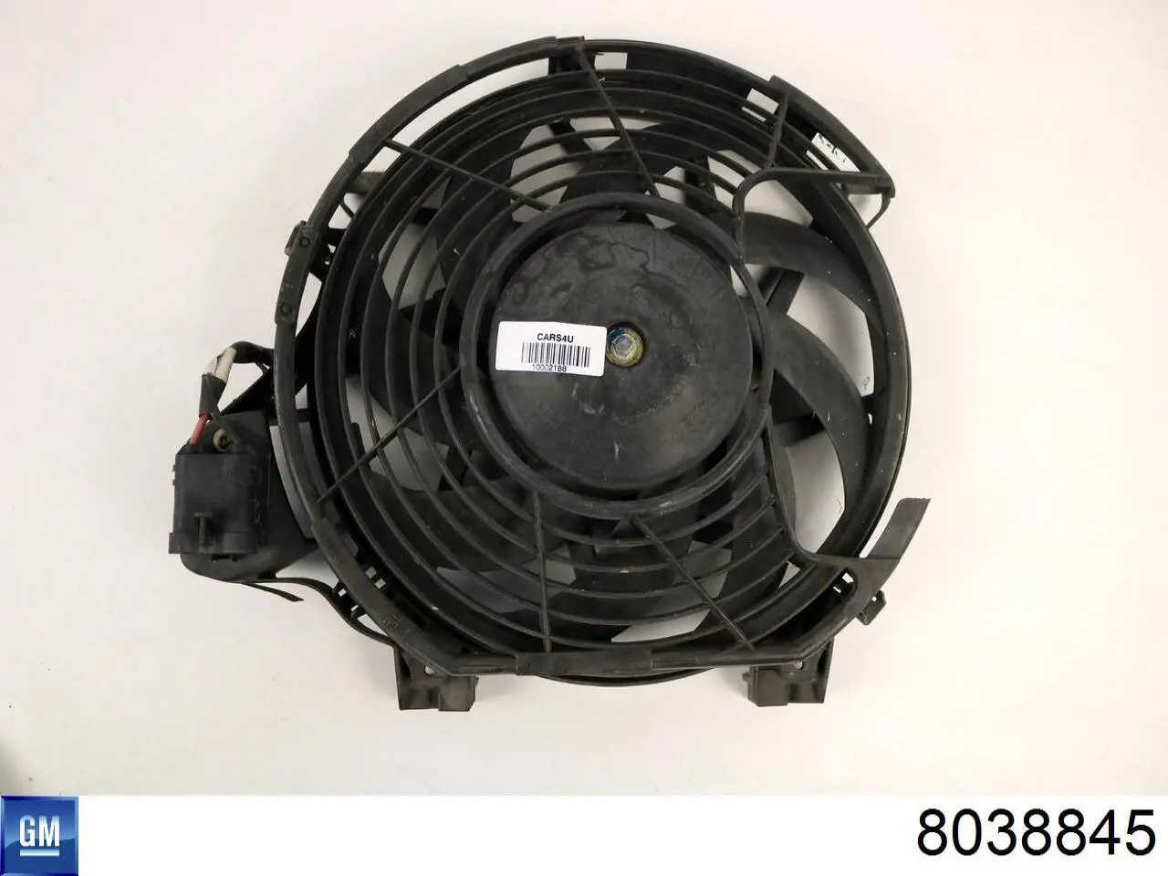 Comprar 8038845 General Motors Radiador de auto