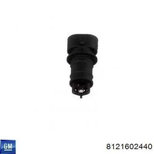 8121602440 General Motors sensor, temperatura del aire de admisión