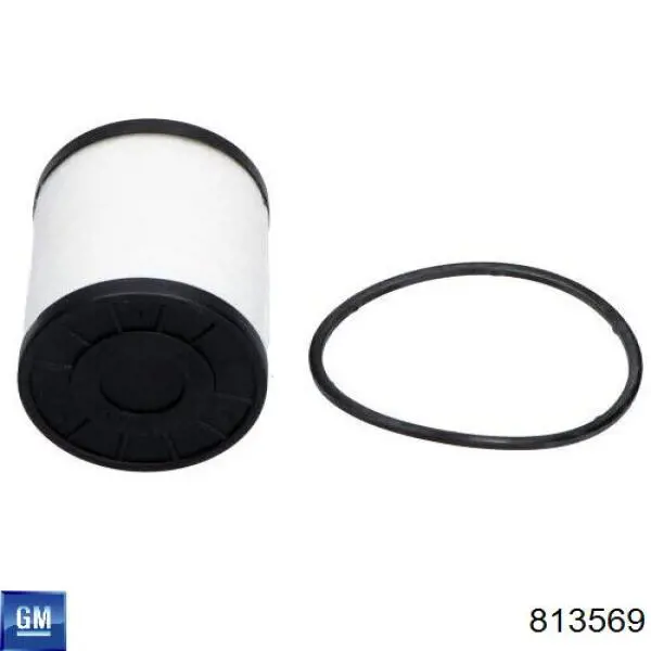 Filtro combustible Fiat Ducato 3 250