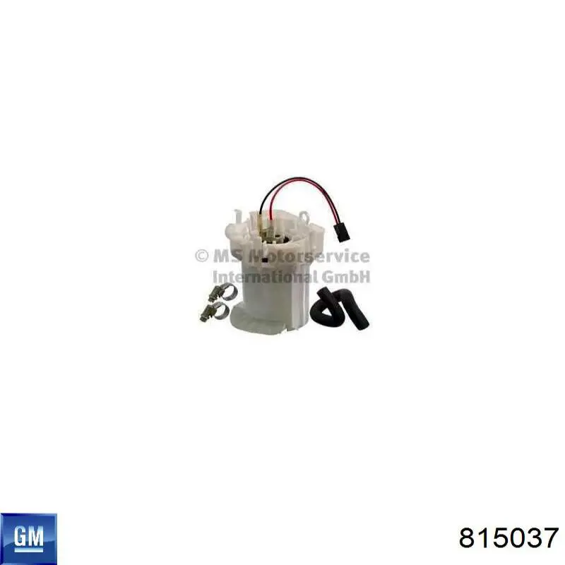 Bomba de combustible eléctrica sumergible  General Motors 815037 precio, desde 27,95 EUR