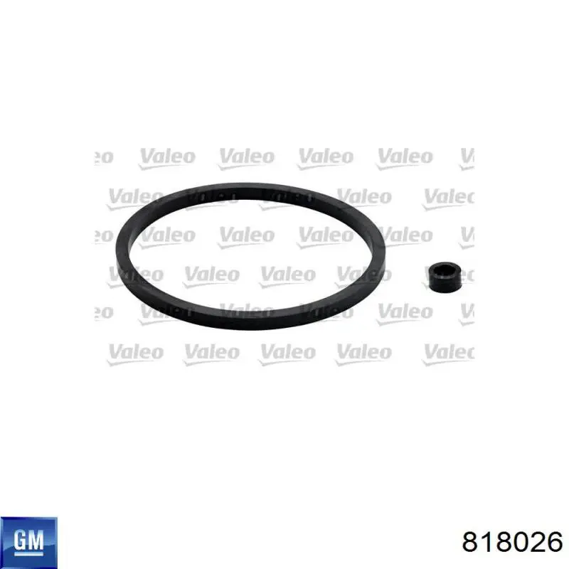 Filtro combustible Renault Master 3 FV, JV