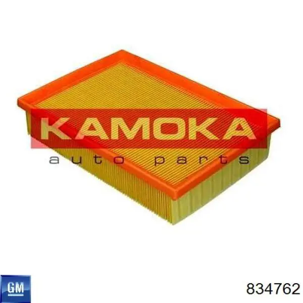 Comprar 834762 General Motors Filtro de aire