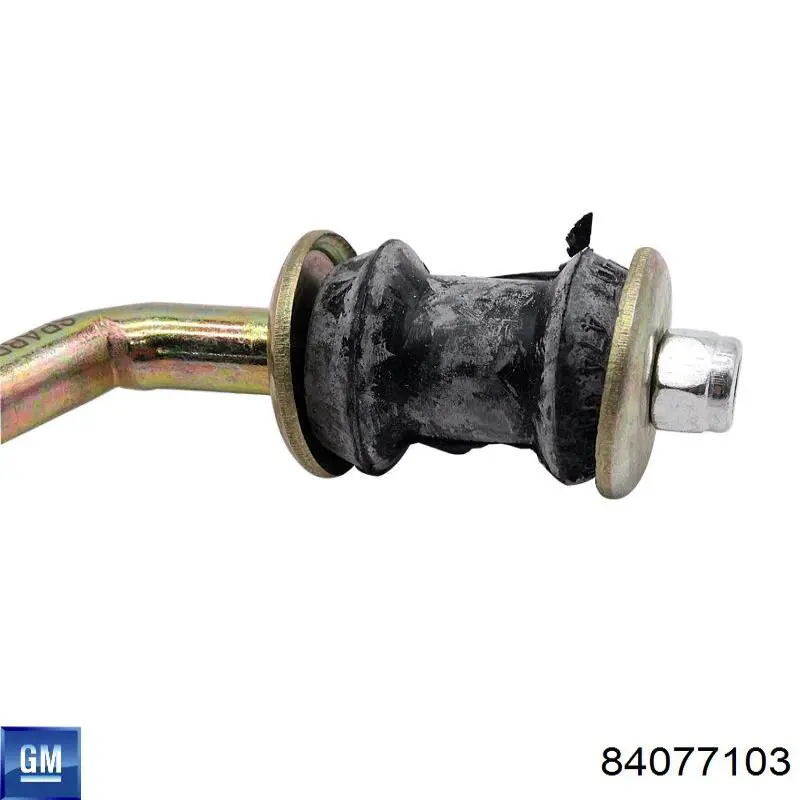 Bieleta estabilizadora delantera derecha General Motors 84077103 precio, desde 16,73 EUR