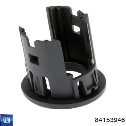 Sensor de aparcamiento trasero 84153946 General Motors