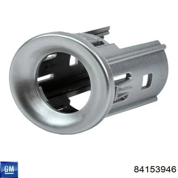 Sensor de estacionamiento trasero  General Motors 84153946