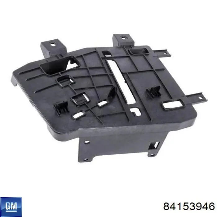 Sensor de aparcamiento trasero 84153946 General Motors