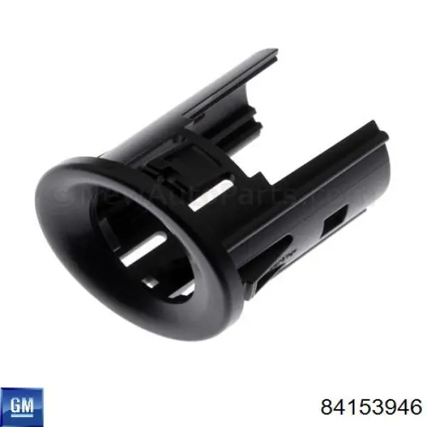 Sensor de aparcamiento trasero 42475185 General Motors