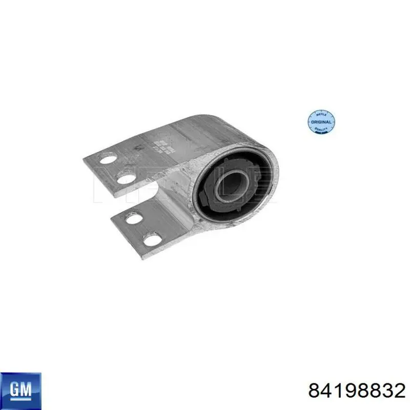 Brazo inferior izquierdo de la suspensión delantera General Motors 84198832 precio, desde 96,16 EUR