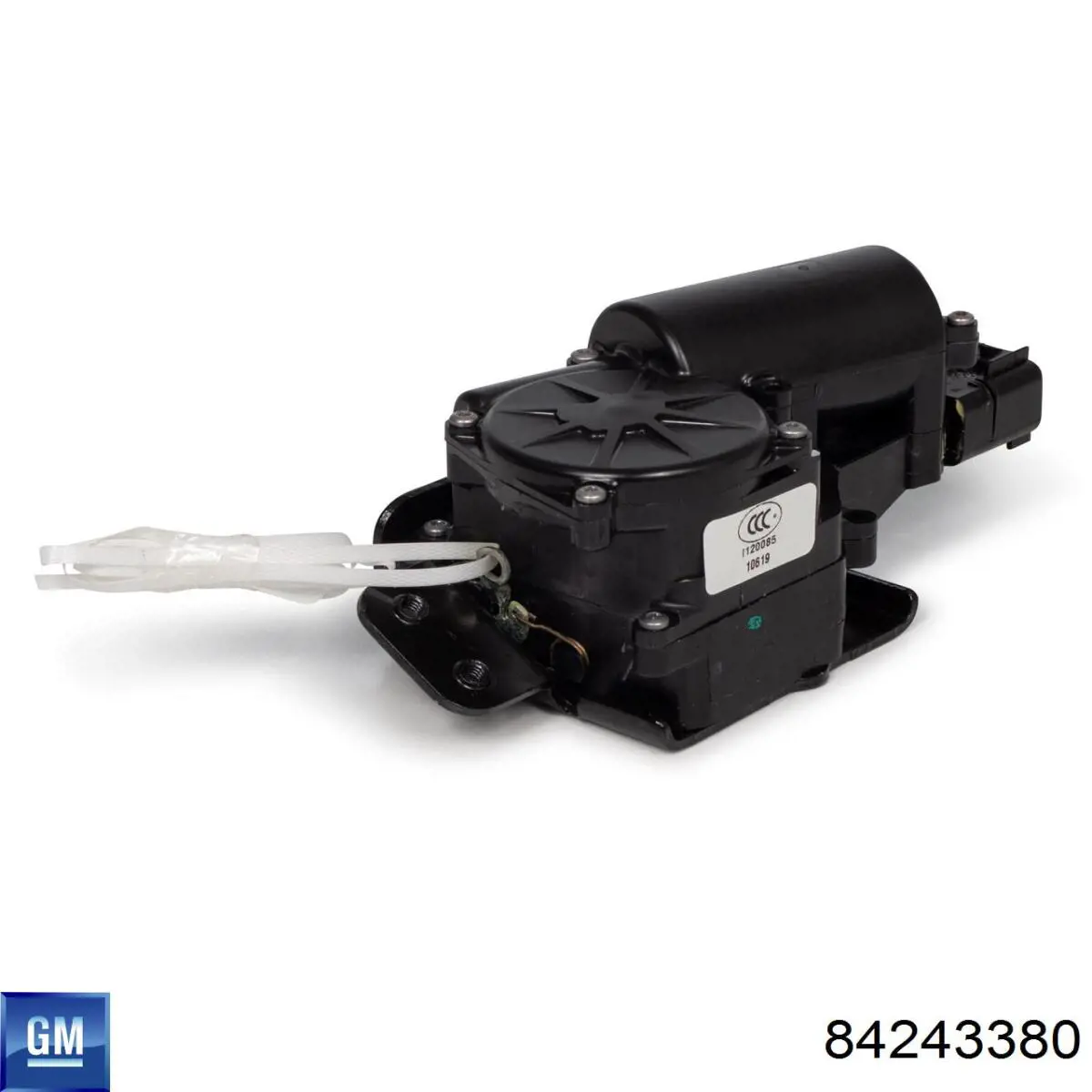 Comprar 84243380 General Motors Cerradura de puerta de maletero