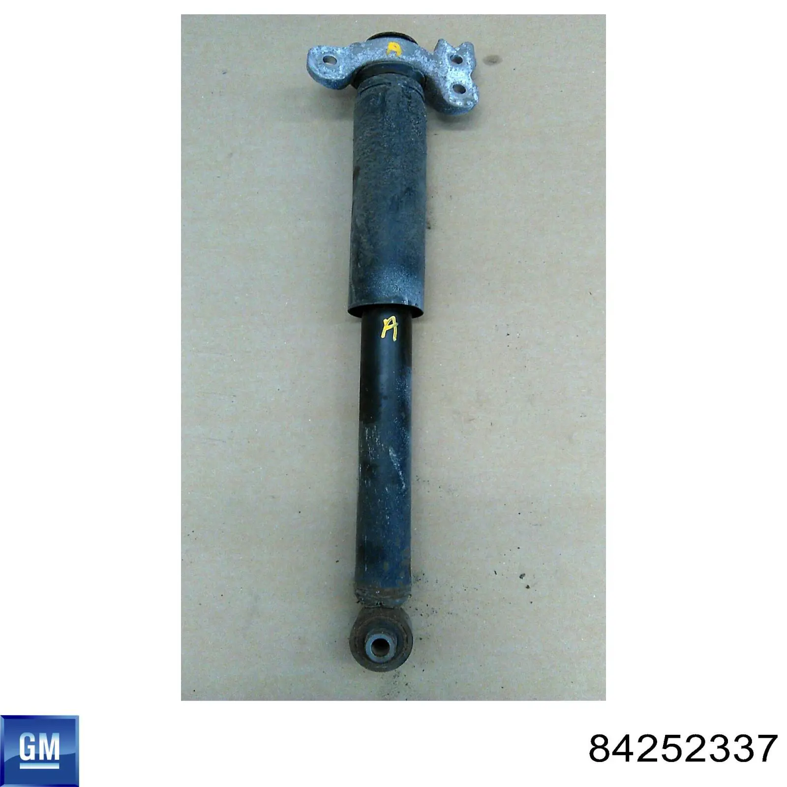 Comprar 84252337 General Motors Amortiguador trasero