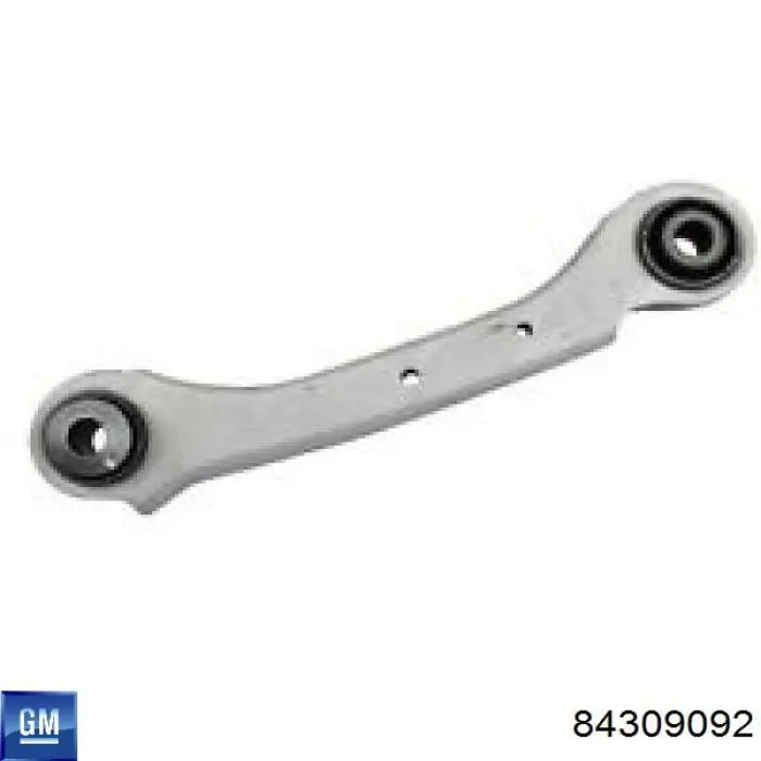 Brazo superior derecho de la suspensión trasera General Motors 84309092 precio, desde 46,58 EUR