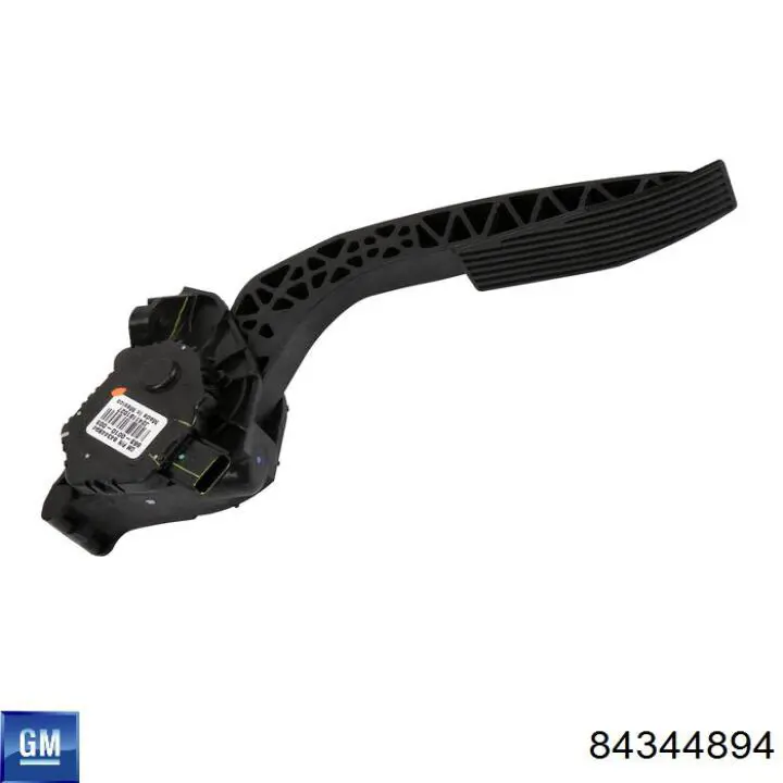 Potenciómetro pedal acelerador Opel 84657611 precio, desde 152,46 EUR