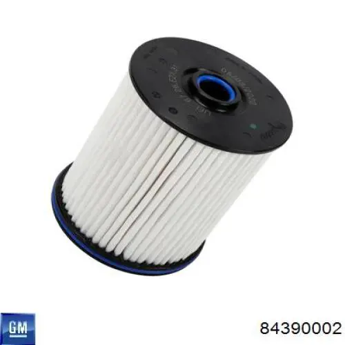El filtro de aire General Motors 84390002 precio, desde 11,47 EUR