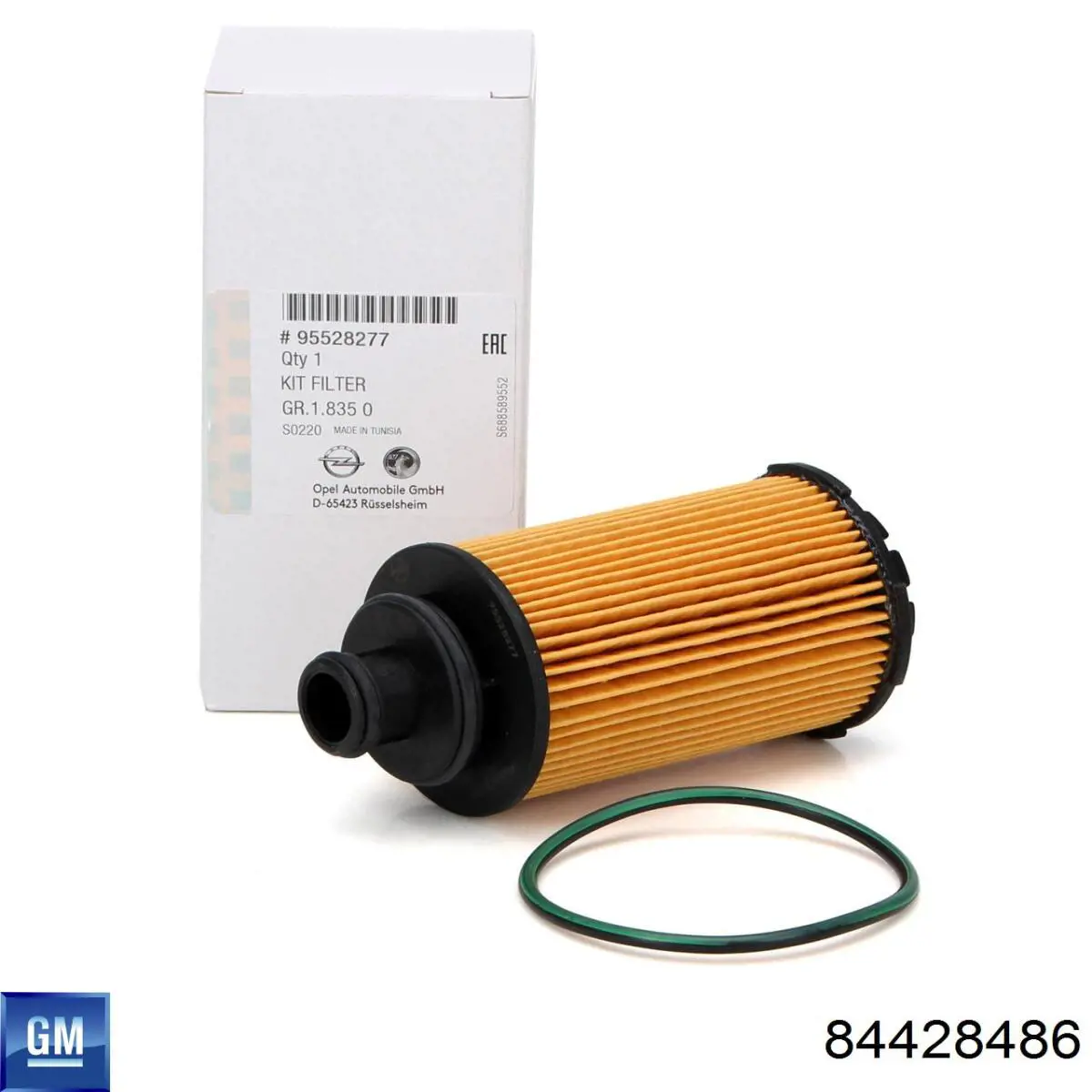 Filtro de gasoil Mann-Filter PU10027Z