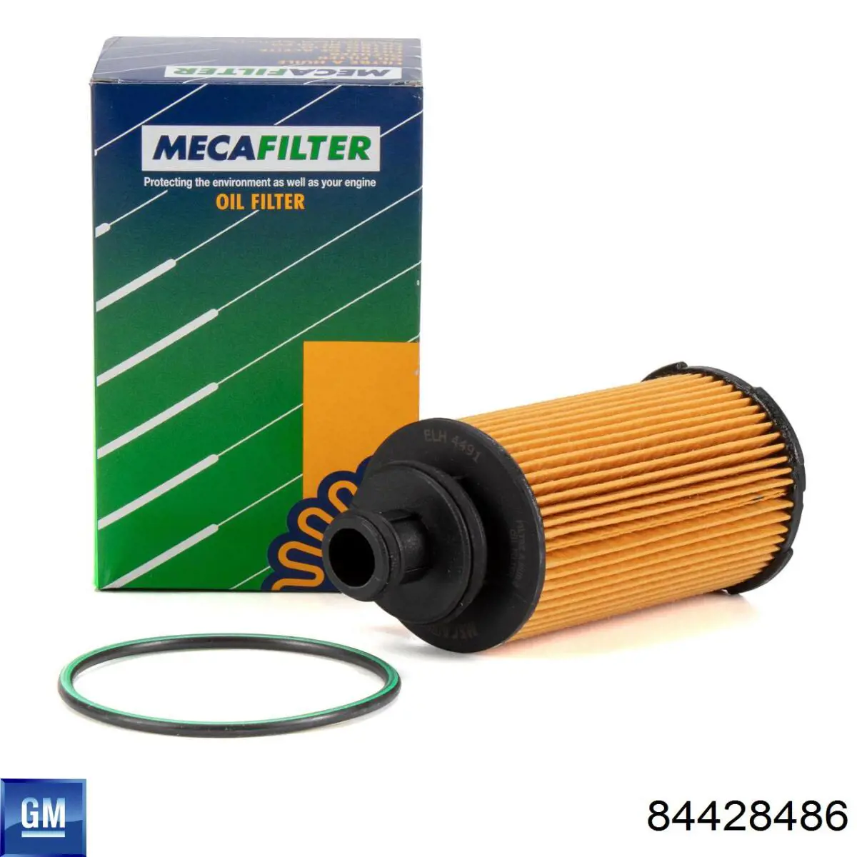 Filtro de combustible PU10027Z Mann-Filter