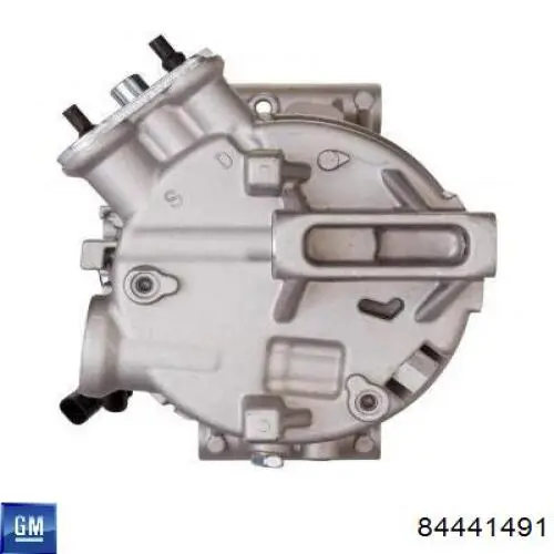 Compresor de ac Renault (RVI) 5010483009