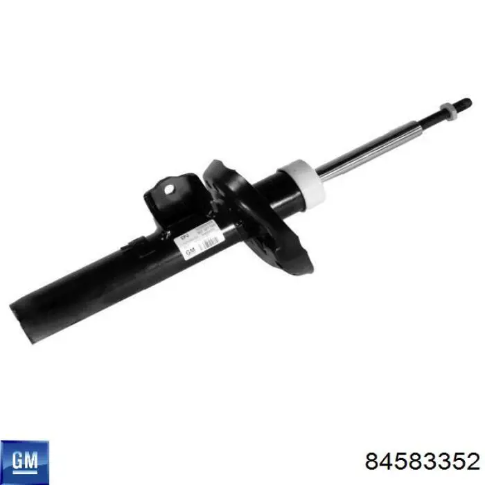 Comprar 84583352 General Motors Soporte del amortiguador delantero