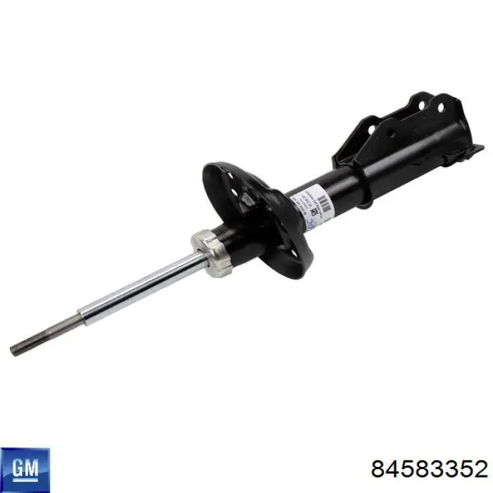 Soporte del amortiguador delantero 84583352 General Motors