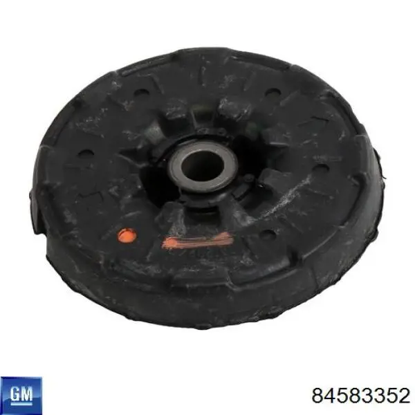 84583352 General Motors soporte amortiguador delantero