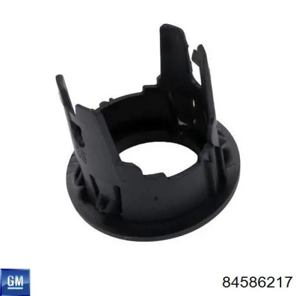 84586217 General Motors Sensor de aparcamiento trasero lateral