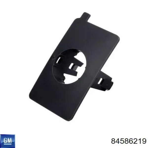 Sensor de aparcamiento trasero 87821667 General Motors