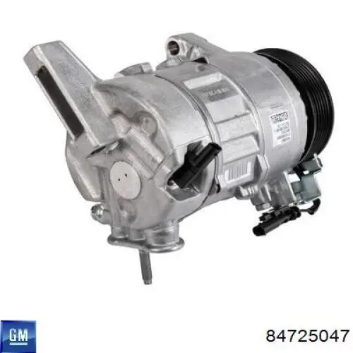Comprar 84725047 General Motors Condensador de aire acondicionado