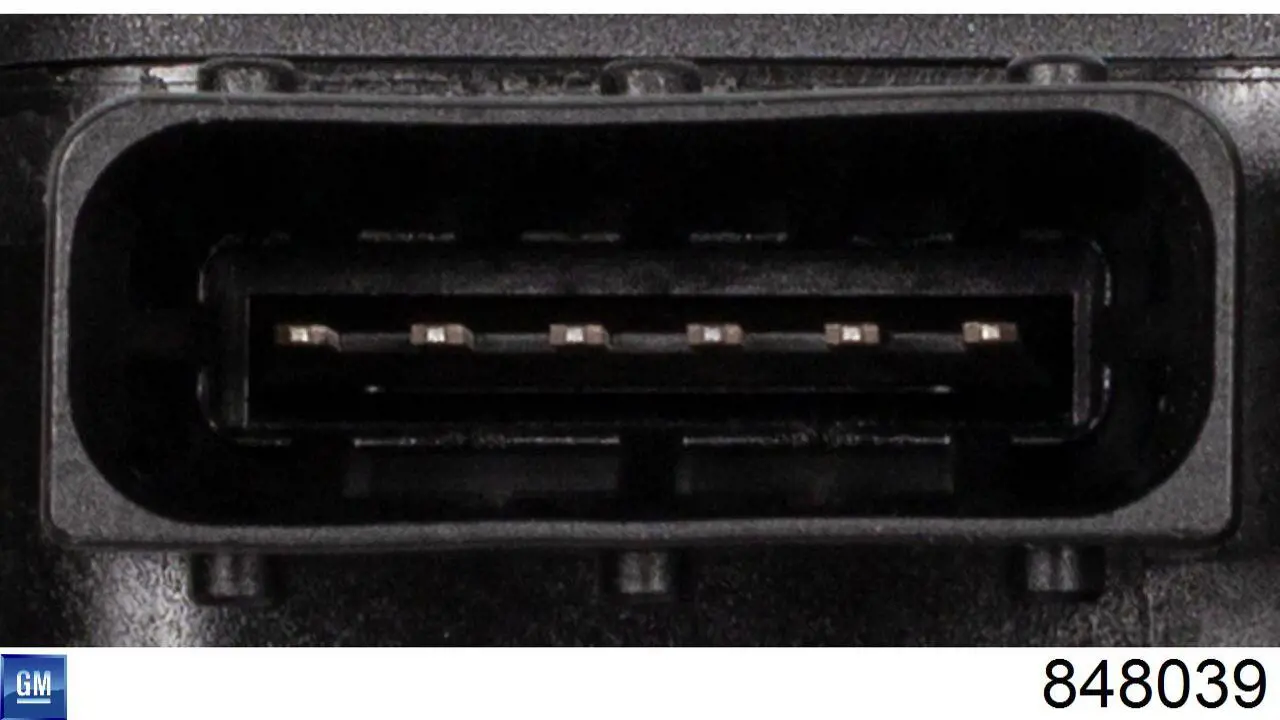 Comprar 848039 General Motors Pedal del acelerador