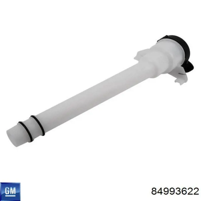 Bomba de agua limpiaparabrisas, delantera General Motors 84993622 precio, desde 24,25 EUR