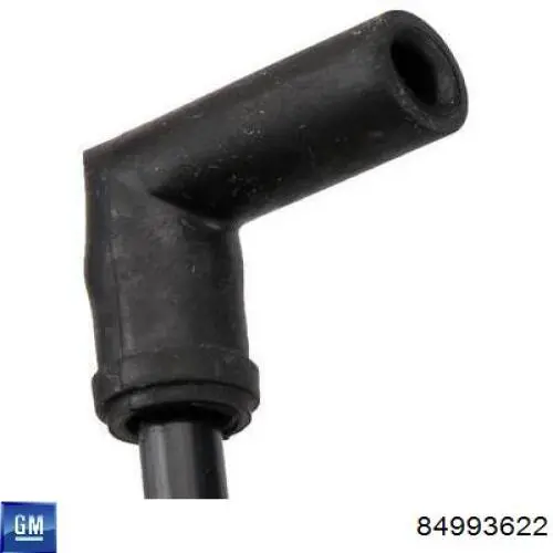 Bomba de agua limpiaparabrisas, delantera 84993622 General Motors