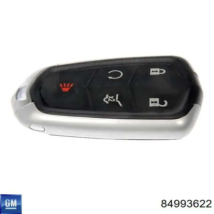 Bomba de limpiaparabrisas delantera General Motors 84993622